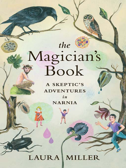 Title details for The Magician's Book by Laura Miller - Wait list